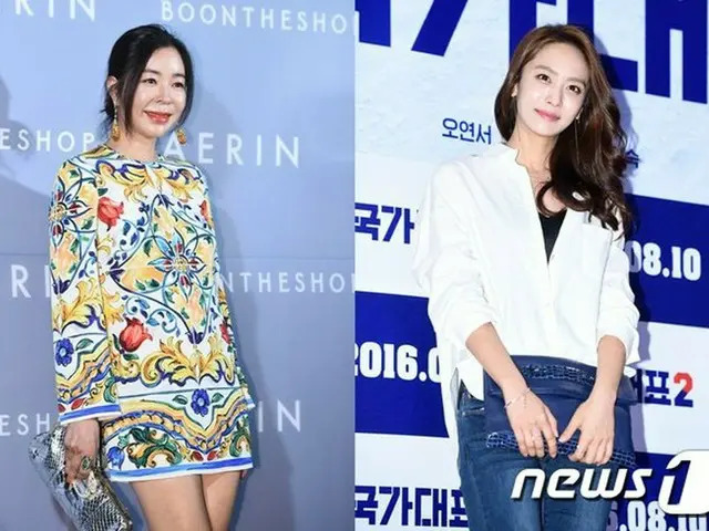 元JEWELRY パク・チョンアと女優イ・ヘヨン、バラエティ「一食ください」に出演決定