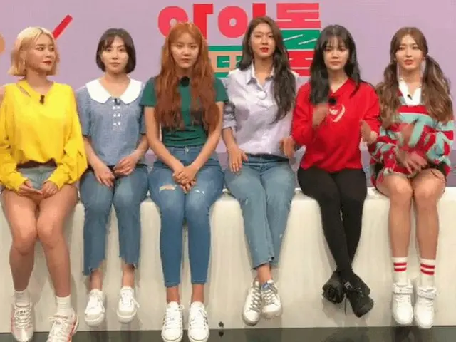 AOA、チョア脱退後の初カムバック