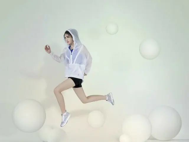 I.O.I 出身チョン・ソミ、画報公開