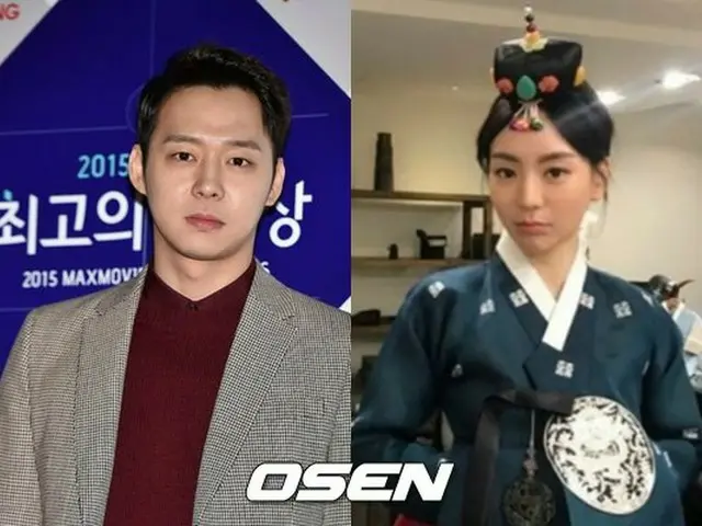 JYJ ユチョンの婚約者ファン・ハナ さん、破局報道を否定