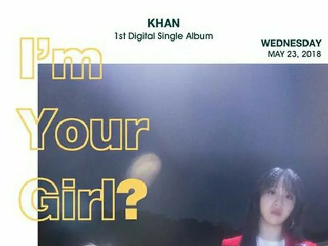 THE ARK出身のユナ・キムとチョン・ミンジュ、デュオ「KHAN」として23日に再デビュー