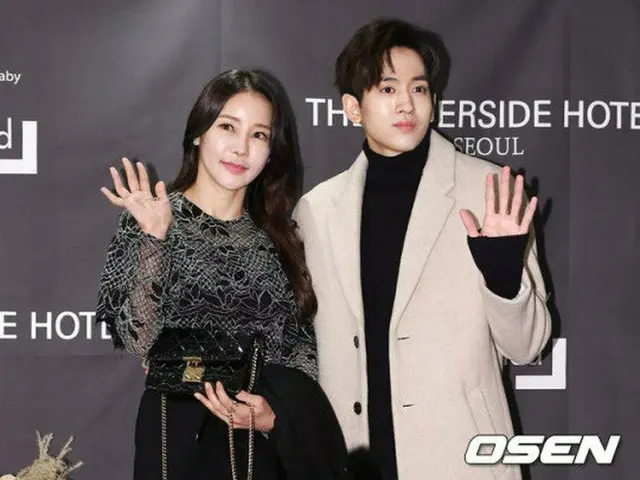17歳差のカップル リュ・フィリップ ＆ ミナ、7月7日に結婚式