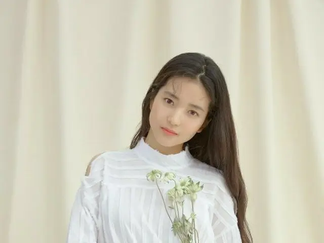 女優キム・テリ、画報公開