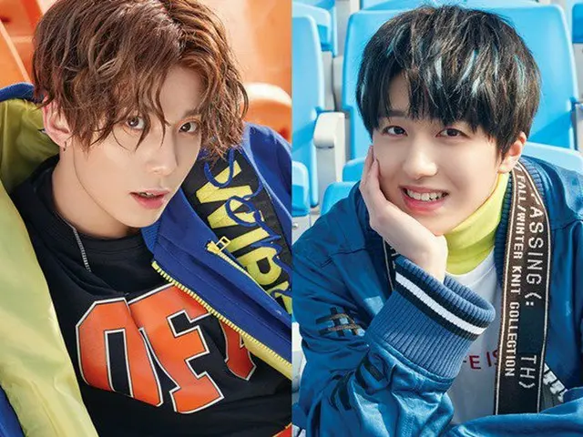 SF9 チャニ・フィヨン、タイの人気シットコム「Coffee House 4.0」に特別出演