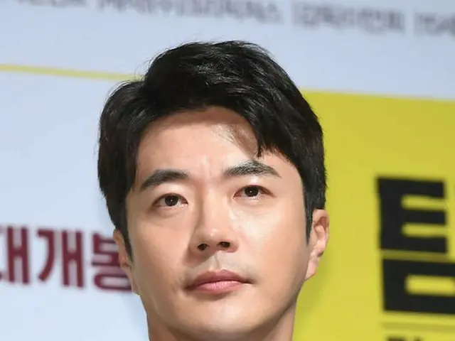 俳優クォン・サンウ、映画「探偵：リターンズ」制作報告会に出席