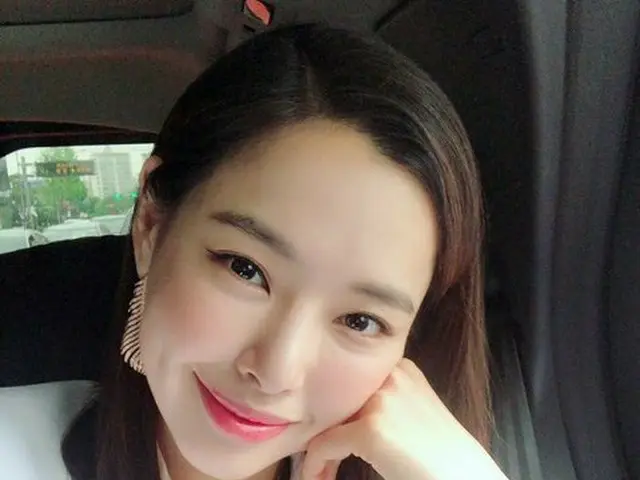 女優イ・ハニ、近況公開