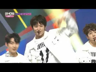 【公式mbm】 ShowChampion EP.270 THE BOYZ   -  Giddy Up   