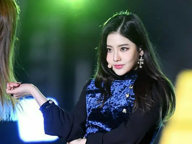gugudan ヘヨン、健康上の理由で活動中断
