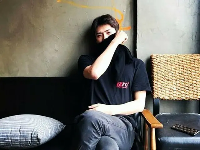 EXO SEHUN、SNS更新