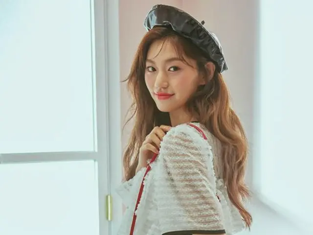 Weki Meki キム・ドヨン、画報公開