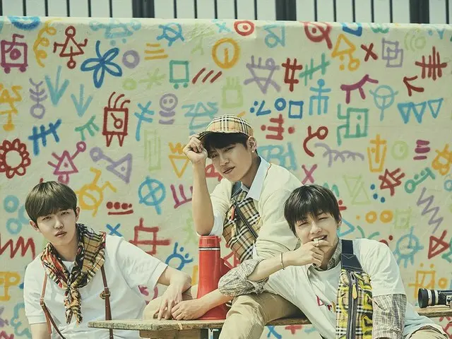 【t公式】Wanna One、「1÷x = 1(UNDIVIDED)」Unit Concept Photo