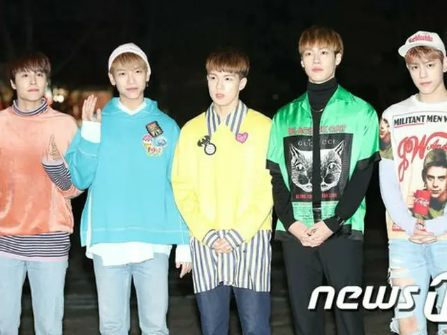 N.Flying、4thミニアルバム「HOW ARE YOU?」が2カ国(タイ、シンガポール)のiTunes K-POPアルバムチャートで1位に