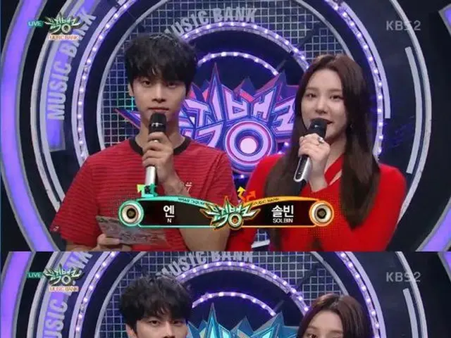 俳優イ・ソウォン の降板を受け、VIXX エンがスペシャルMCとして登場
