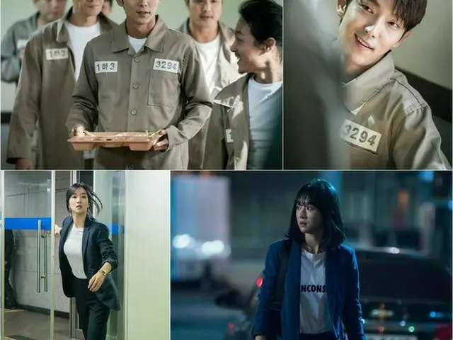 tvNドラマ「無法弁護士」、イ・ジュンギ ＆ソ・イェジの場面写真を公開