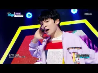 【公式】TEENTOP - ソウル夜(SEOUL NIGHT)、音楽中心 180519   