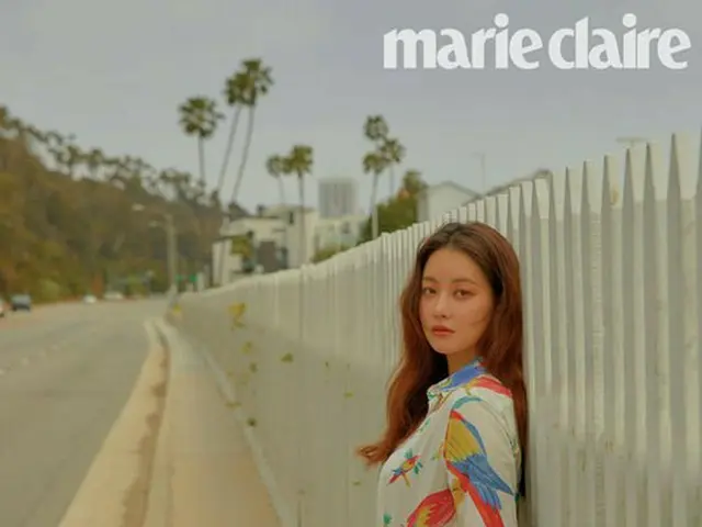 女優オ・ヨンソ、画報公開