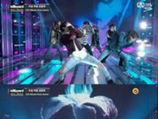防弾少年団、2018BBMAのステージで新曲を初披露