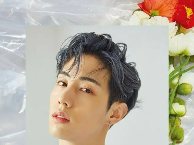 GOT7 Mark、画報公開