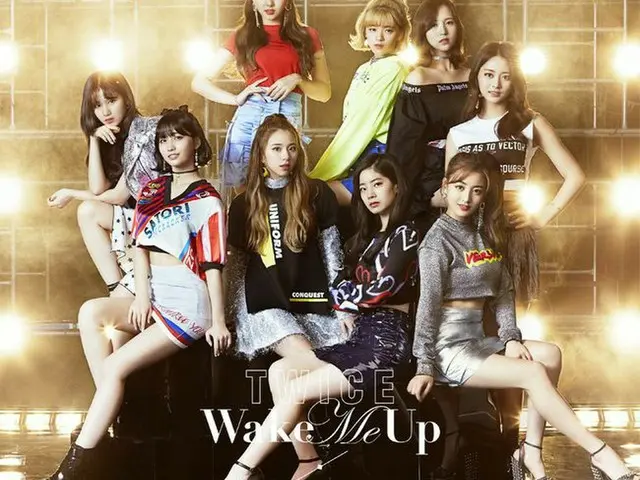 TWICE、また最高記録更新
