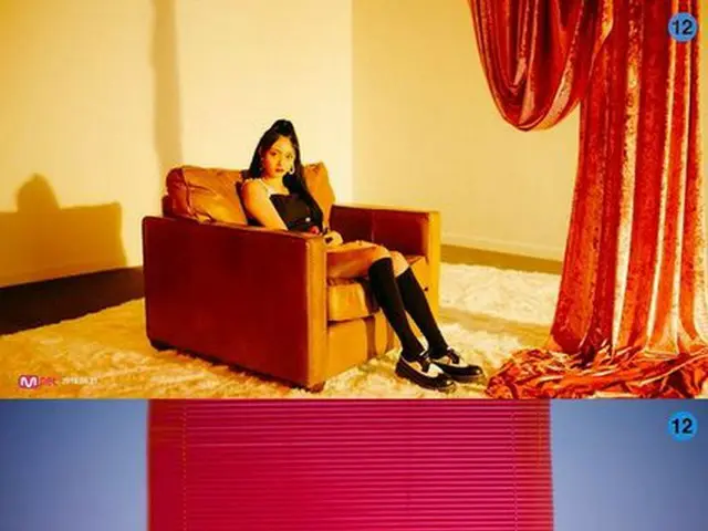 PRISTIN V、アルバム「Like a V」のタイトル曲「Get It」の個人MVティーザーを電撃公開