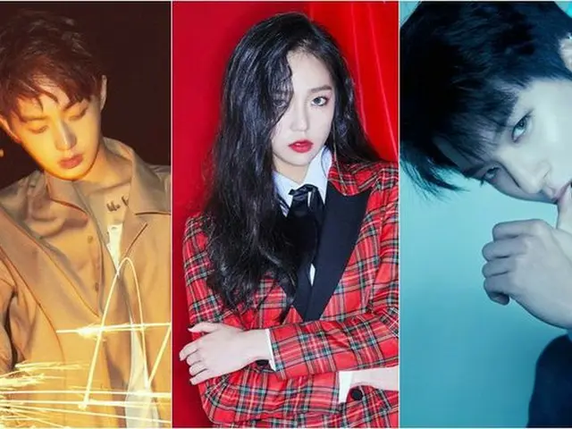 今日(22日)放送の「THE SHOW」からNCT ジェノ、CLC チャン・イェウン、キム・ヨングクが新MC軍団として出演。