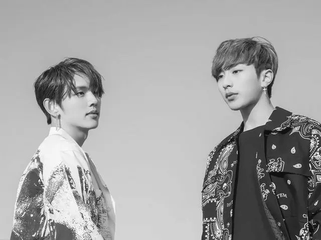 B.I.G ゴンミンXヒド、きょう(22日)放送の「THE SHOW」で初ユニット曲「Don’t Worry」のステージを初公開