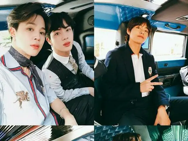 防弾少年団、SNSで2年連続「BBMA Top Social Artist」賞受賞後、ファンへ感謝のメッセージ