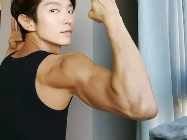俳優イ・ジュンギ、SNS更新