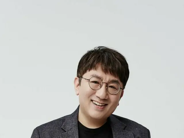 ”防弾少年団 の育ての親”パン・シヒョク代表、米ビルボード International Power Playersに選定