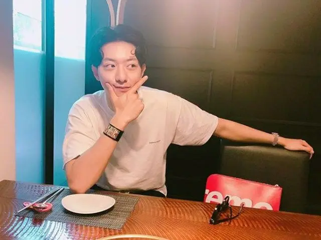 CNBLUE イ・ジョンシン、SNS更新