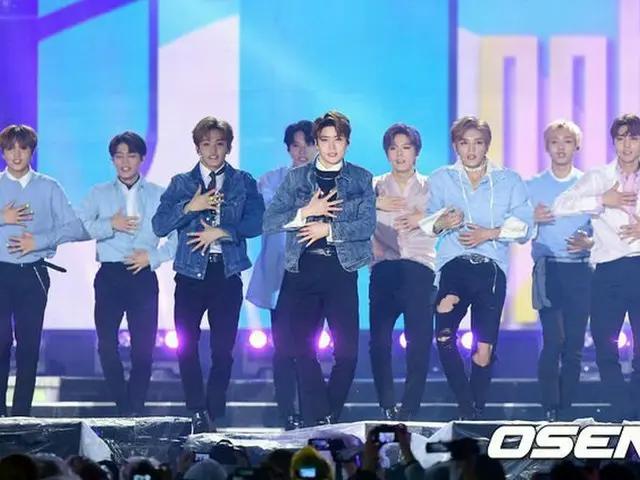 NCT 127、23日に日本デビューミニアルバム「Chain」のリリース記念イベントを開催。