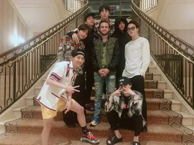 防弾少年団、世界的なDJ Zeddとコラボレーションを準備中