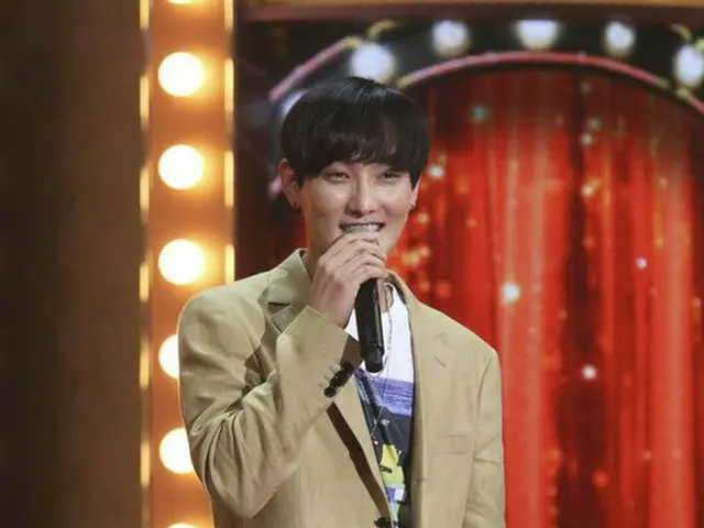 KANGTA、22日にJTBC「ヒドゥンシンガー(HIDDEN SINGER)5」の初回収録を終える。