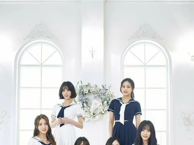 GFRIEND、23日に日本デビュー記念フリーライブを開催。