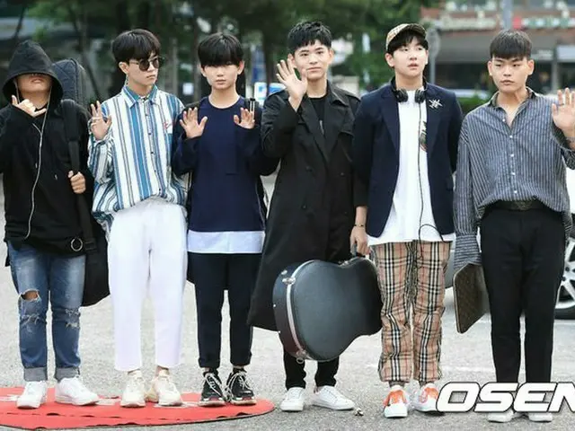 TheEastLight.、出勤完了