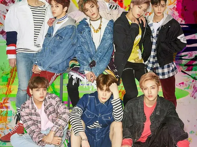 NCT 127、日本デビューアルバム「Chain」がオリコンデイリーアルバムランキングで1位獲得