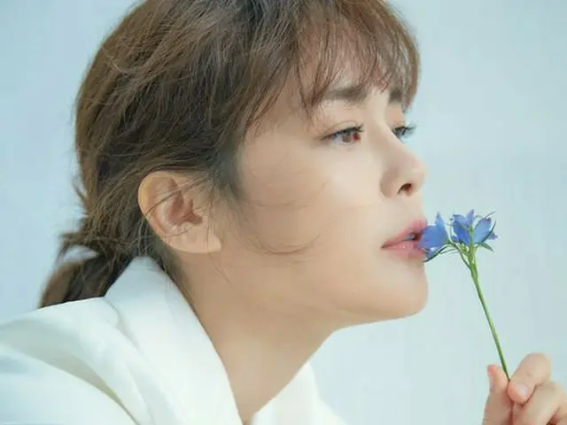 女優イ・ハナ、画報公開