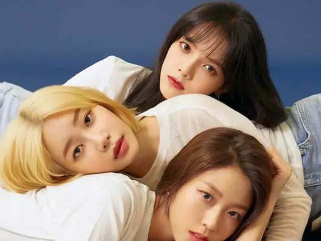 AOA、画報公開