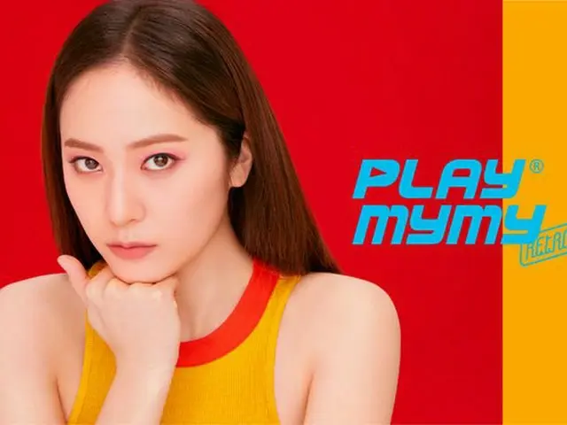 f(x) クリスタル、画報公開