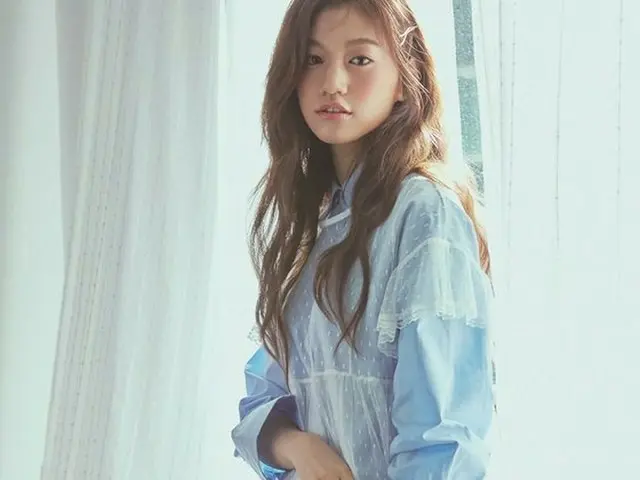 Weki Meki キム・ドヨン、画報公開