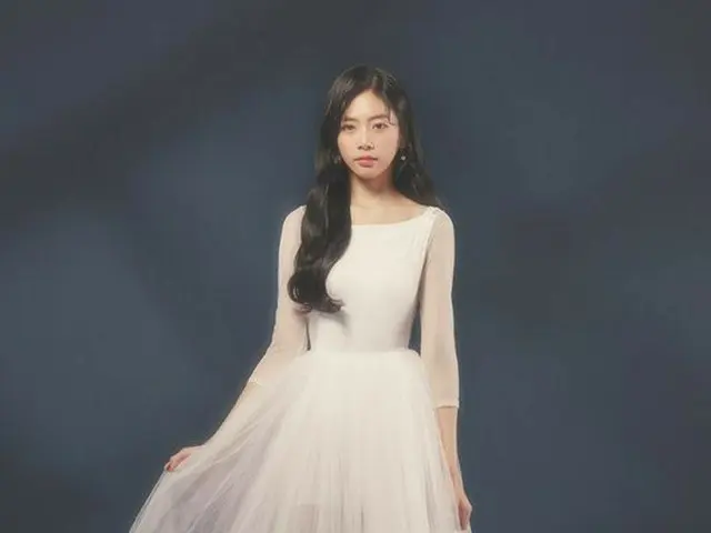DREAMCATCHER ジユ、画報公開