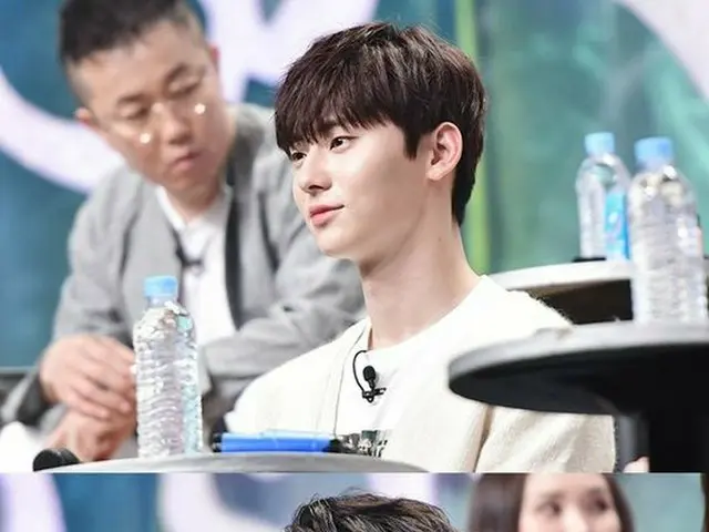 Wanna One ファン・ミンヒョン‐ライ・グァンリン、「覆面歌王」判定団として出演