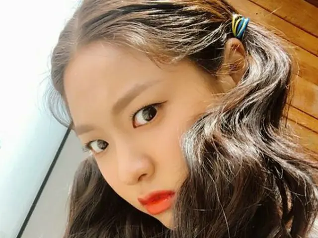 AOA ソリョン、SNS更新