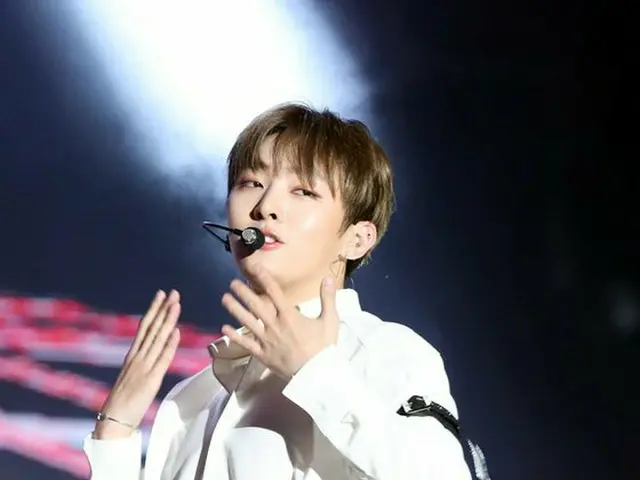 Wanna One ユン・ジソン、「2018セウォンバレー チャリティーコンサート」に出演