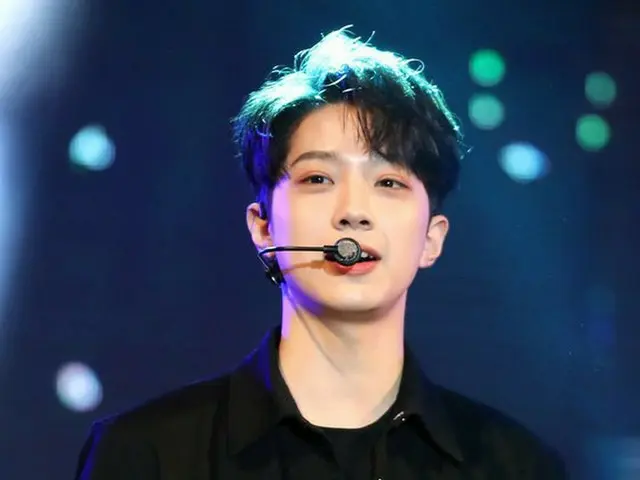 Wanna One ライ・グァンリン、「2018セウォンバレー チャリティーコンサート」に出演