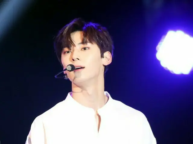 Wanna One ファン・ミンヒョン、「2018セウォンバレー チャリティーコンサート」に出演