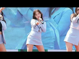 【直カムB】MOMOLAND Nancy、「Wonderful Love」4K直カム公開