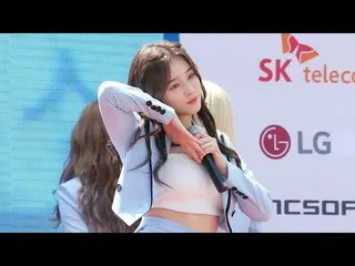 【直カムB】 MOMOLAND Nancy、「JJan！Koong！Kwang！」4K直カム公開