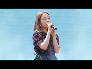 【直カムB】 ペク・アヨン、「Should not Have」4K直カム公開
