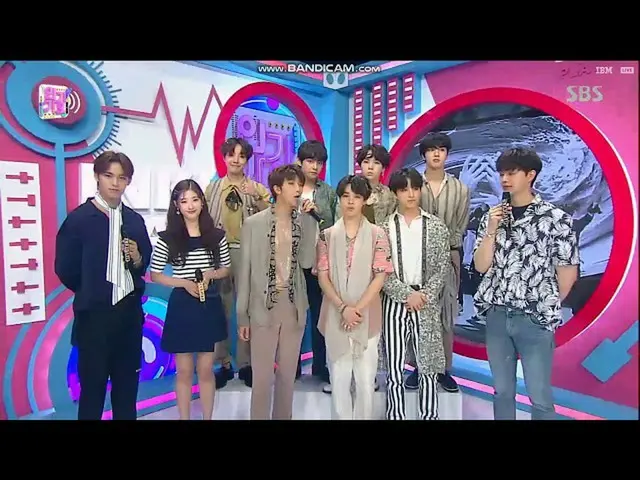 防弾少年団 BTS "FAKE LOVE" カムバック舞台のインタビュー